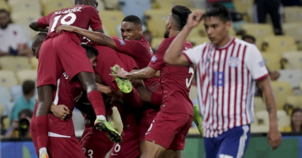Copa America 2019 - Paraguay vs Qatar: Qatar không dễ bị bắt nạt