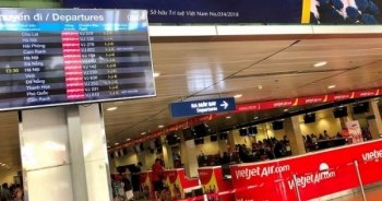 Cục hàng không vào cuộc, các chuyến bay Vietjet có đúng giờ?