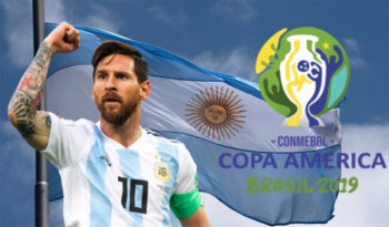 Copa America 2019: Argentina hay Brazil sẽ xưng bá?