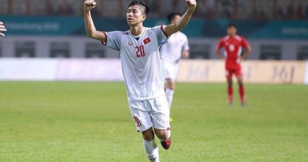 Đứt dây chăng chéo đầu gối, Phan Văn Đức phải nghỉ thi đấu hết mùa giải 2019