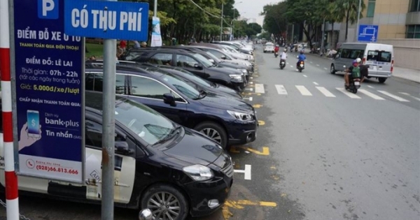 TP HCM loay hoay tìm bãi đậu xe cho doanh nghiệp