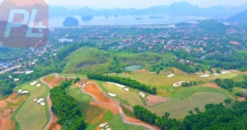 Sân Golf Kim Bảng rộng 200 ha xây dựng không phép