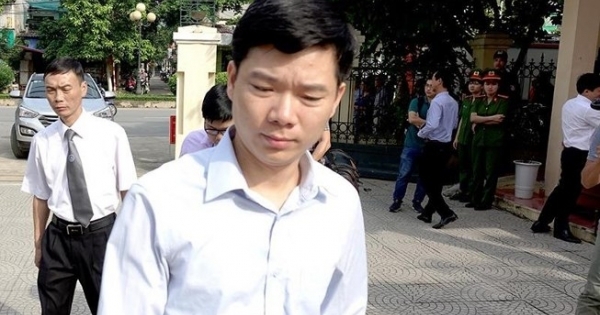 Hoàng Công Lương được giảm 12 tháng tù, Trương Quý Dương y án 30 tháng tù giam