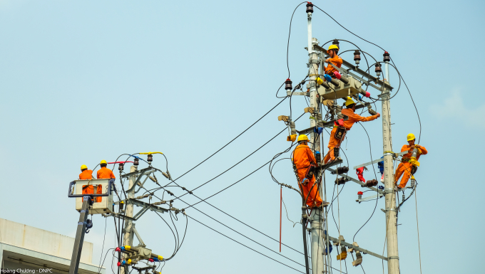 EVNCPC chuẩn bị công tác đảm bảo lưới điện từ 1 tháng trước.