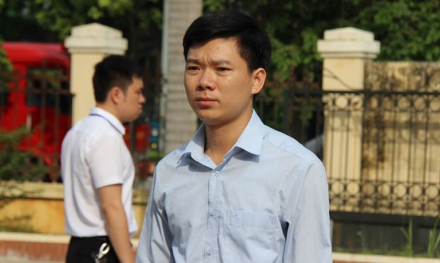 Hoàng Công Lương được giảm 12 tháng tù