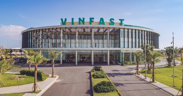 VinFast - ‘huyền thoại’ ngành công nghiệp ô tô Việt Nam