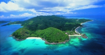 Hình ảnh quốc tế ấn tượng: Cảnh đẹp mê hồn của đảo quốc Seychelles xinh đẹp giữa Ấn Độ Dương