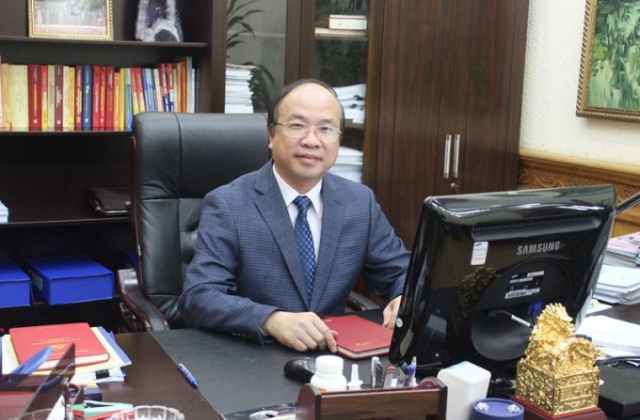 TS. Phan Chí Hiếu, Thứ trưởng Bộ Tư pháp: Hoàn thiện và thực thi pháp luật cần bắt kịp và đồng điệu với cách mạng công nghiệp 4.0