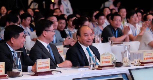 Thủ tướng Nguyễn Xuân Phúc dự Hội thảo quan trọng do Bộ Tư pháp tổ chức