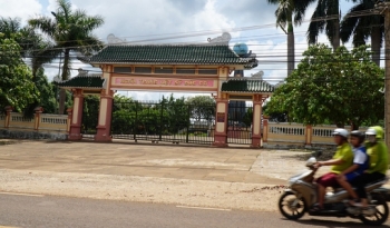 Gia Lai: Thanh tra việc mở rộng nghĩa trang huyện Đức Cơ