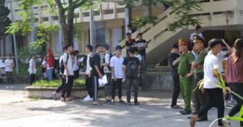 Hà Giang:  Ngày thi đầu tiên THPT Quốc gia năm 2019 diễn ra an toàn, nghiêm túc