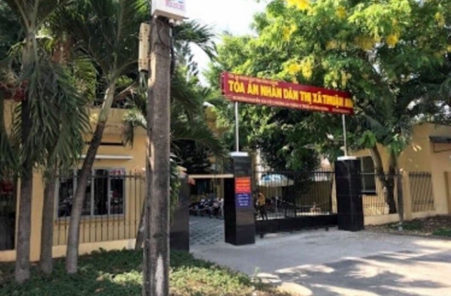 Bình Dương: TAND thị xã Thuận An có sai lầm trong việc áp dụng pháp luật?