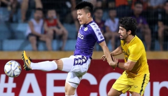 Vượt qua Ceres Negros, Hà Nội FC tiến thẳng vào CK AFC Cup
