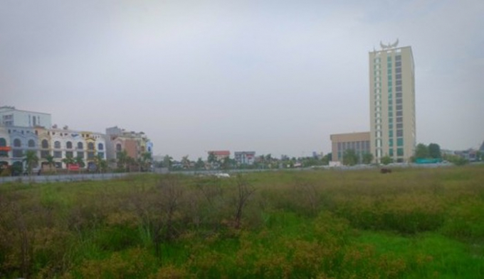 Dự án Trung tâm Thương mại Nguyễn Kim bị đã thu hồi nhưng trên cơ sở tham mưu sai