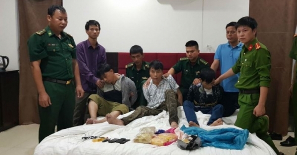 Những chiến công thầm lặng của bộ đội biên phòng Hà Tĩnh trên mặt trận phòng chống ma túy
