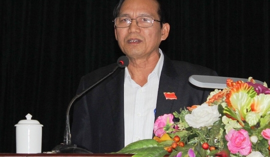 "Tác giả" 26 lô đất "ma" tại Quảng Xương được điều làm Phó GĐ Sở Ngoại vụ Thanh Hóa