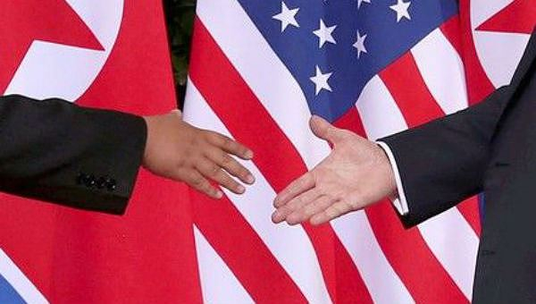 Mỹ - Triều bí mật đàm phán về hội nghị thượng đỉnh thứ 3?