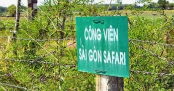 Dự án Công viên Sài Gòn Safari: 13 năm vẫn chưa được triển khai