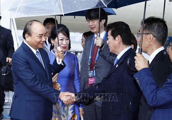 Điểm báo ngày 28/6/2019: Mở rộng quan hệ, thúc đẩy hợp tác Việt Nam - Nhật Bản ngày càng phát triển