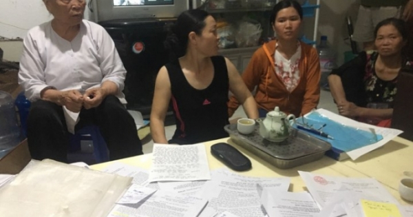 Thu hồi đất thực hiện dự án mở rộng ĐH công nghiệp Hà Nội: Người dân tiếp tục đề nghị đối thoại