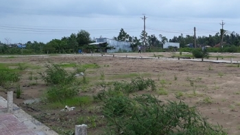 Khu tái định cư Xẻo Quao vẫn chưa hoàn thiện theo “lệnh” của Chủ tịch UBND tỉnh Cà Mau