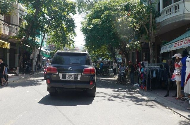 Bình Định:  Khởi tố, bắt tạm giam lái xe Lexus 6666 tông vào đám tang khiến 4 người chết