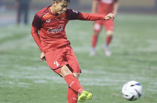 HLV Park Hang Seo sẽ bổ sung nhiều cầu thủ của CLB TPHCM lên tuyển