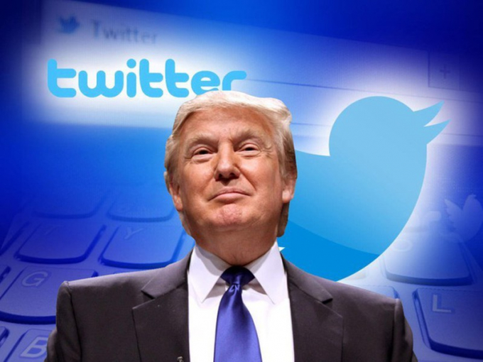Twitter là nền tảng mạng xã hội thường xuyên giúp Tổng thống Trump ghi điểm.