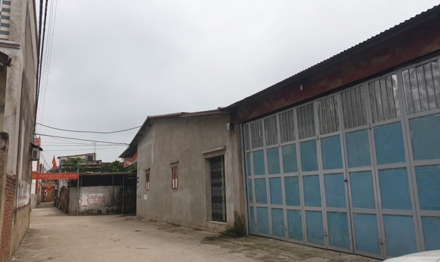 Hiệp Hoà, Bắc Giang: Cần xử lý nghiêm sai phạm tại xã Hợp Thịnh