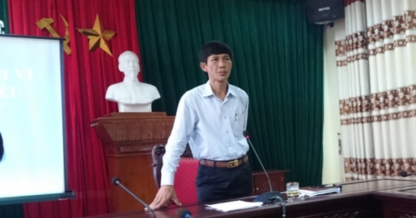 Thanh Hoá: Bắt Phó Chủ tịch UBND huyện Hậu Lộc đang đánh bạc với thuộc cấp
