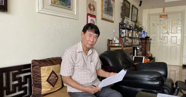 Tòa xử thắng kiện vẫn bị mất đất, mất nhà: Bài học kinh nghiệm tại Tây Hồ, Hà Nội
