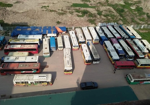 Bắc Giang: Có 103 xe không đủ điều kiện hoạt động đang đưa đón công nhân tại các KCN
