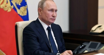 Thông tin mới nhất về đồn đoán Tổng thống Putin đang phải cách ly