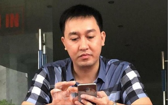 Giám đốc Trung tâm Dịch vụ đấu giá tài sản Thái Bình Phạm Văn Hiệp bị bắt vì tội “lạm quyền”.