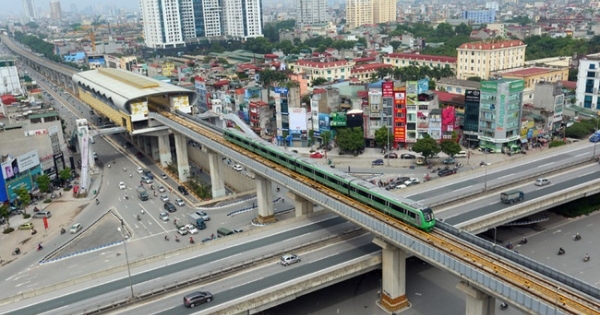 Dự án đường sắt Cát Linh - Hà Đông: Tổng thầu đòi thêm 50 triệu USD vận hành hệ thống