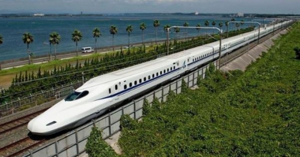 Chính phủ yêu cầu sớm thẩm định dự án đường sắt cao tốc Bắc - Nam