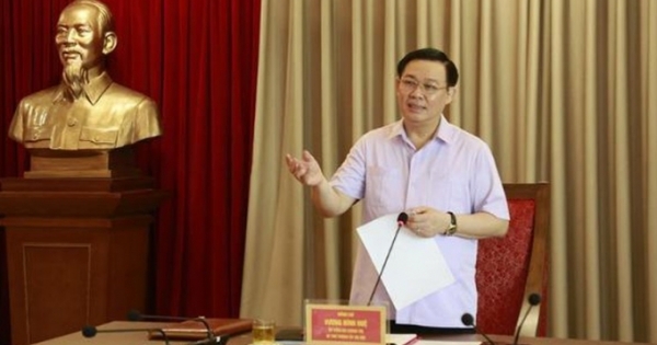 Bí thư Thành ủy Hà Nội: Không nể nang, hữu khuynh trong công tác nhân sự
