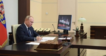Tổng thống Nga nêu điều kiện về sử dụng vũ khí hạt nhân
