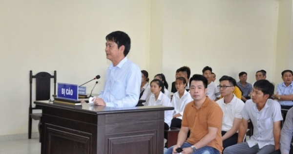 Thanh Hóa: Cựu Phó giám đốc Sở văn hóa hầu tòa do làm thất thoát ngân sách