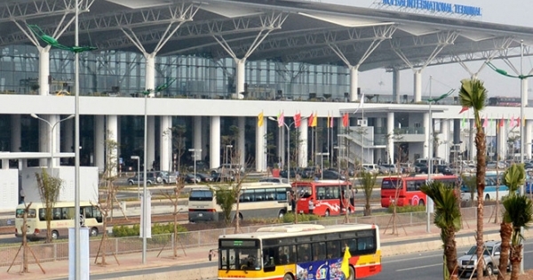 Bộ Giao thông vận tải đẩy nhanh tiến độ dự án cải tạo đường băng Nội Bài, Tân Sơn Nhất