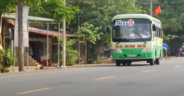 Đề xuất xây dựng phát triển vận tải hành khách bằng xe buýt ở Bà Rịa - Vũng Tàu