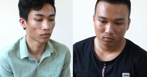 Bắt hai nam 9X lừa đảo, chiếm đoạt tài sản qua mạng xã hội facebook ở Quảng Bình