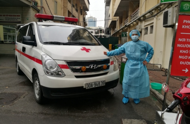 Vụ Bệnh viện Bạch Mai giải thể đội xe: