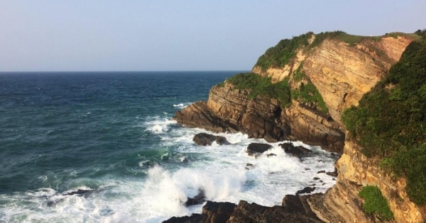 Biển Cô Tô - điểm đến hấp dẫn ẩn mình ở vùng Đông Bắc Tổ quốc