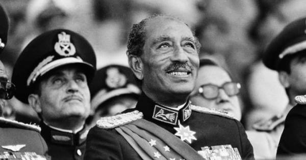 Bí ẩn về vụ ám sát Tổng thống Ai Cập Anwar Sadat