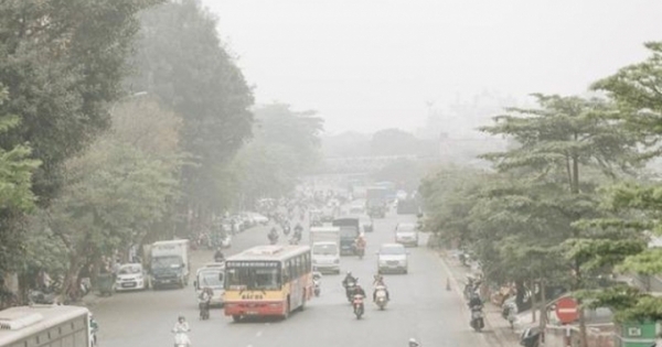 Chất lượng không khí nhiều đô thị được cải thiện