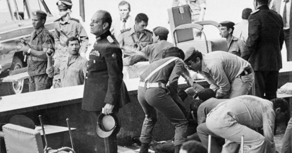 Đi tìm nguyên nhân Tổng thống Ai Cập Anwar Sadat bị ám sát?