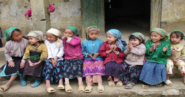 Điện Biên: Gần 2000 trẻ em cần được chăm sóc đặc biệt