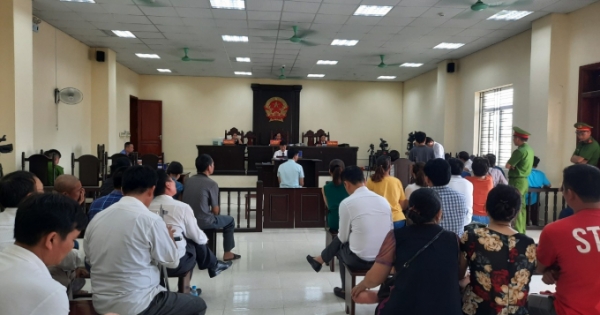 Xét xử phúc thẩm vụ án “Lừa đảo chiếm đoạn tài sản” tại Thanh Hóa: Hai điều tra viên bị triệu tập