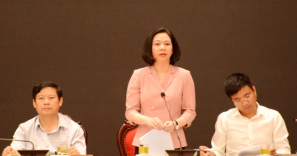 Hà Nội sẽ xét tuyển vào viên chức 2.034 giáo viên hợp đồng